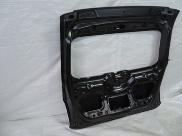 фото thumb №7, Кришка зад багажник fiat 500 нова 52229165