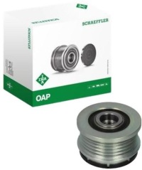 Купити Шків генератора opel corsa d/meriva b, фото thumb