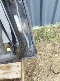 фото thumb №8, Seat leon lc9z дверь левый задняя