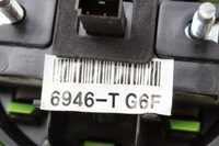 фото thumb №5, Ручка крышки задняя задний эмблема g6f 95368785 opel karl 1 i 5d hb 14-19