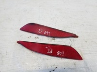 фото thumb №1, Отражатель бампера задняя hyundai i40 kombi