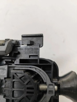 фото thumb №7, Volvo v40 2014 перед сторона правая ручка наружная дверь передних