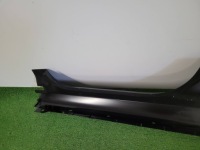 Порог правая  обшивка порог правая opel meriva b 13493639 с Разборки, фото thumb