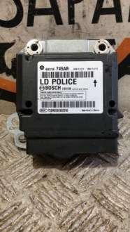 Купить Модуль подушка безопасности подушек dodge charger police 2015-, фото thumb