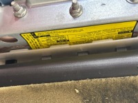 Приборная панель панель  подушка безопасности подушка пассажира toyota auris 1 1 европа с Разборки, фото thumb