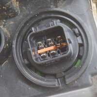 фото thumb №10, Hyundai kona i 2018 перед сторона левая лампа led do движение dziennej