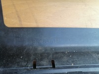 фото thumb №7, Opel mokka бампер задняя pdc 95365611