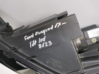 фото thumb №8, Лампа левая фара ford ecosport 17- lift st тонированная