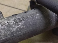 Saab 9-3 2 рулевая рейка трансмиссия r30011011006 Оригинал, фото thumb