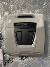 фото thumb №1, 55 bmw 2 f45 лампа потолочный освещение кабины