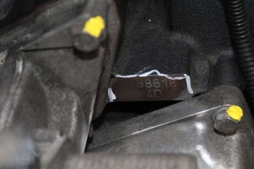 фото thumb №11, Двигатель стойка дизель насос m47d20 bmw e60 e61 2.0 d 163 km 03-07 kompresja
