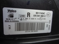 Фара правий фара seat ateca 575 16- full led Ціна, фото thumb