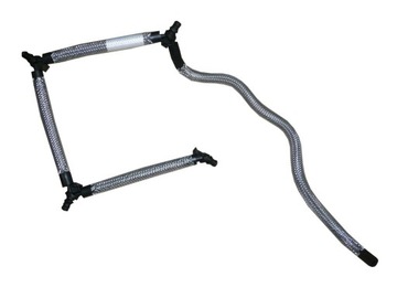 фото thumb №2, Шланг обратный форсунка. c c5 iii 2.0hdi