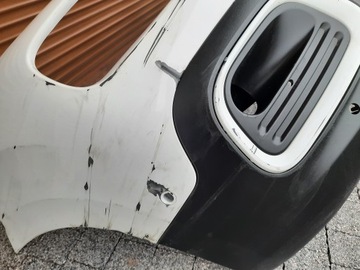 фото thumb №11, Бампер citroen berlingo iv 4 2018 - teiant-012