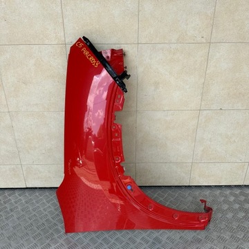 фото thumb №1, Крыло правые citroen c5 aircross 2020 год