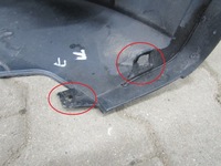 фото thumb №8, Бампер перед передний audi a4 b8 8k0 08-11