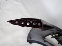 фото thumb №10, Jaguar xf ii x260 15- бампер перед передній омивачі