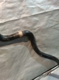 фото thumb №9, Стабилизатор поперечный передний toyota yaris 2007r