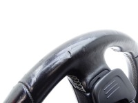 фото thumb №11, Кермо мульті шкіра пелюстки зрізана біла nić vw golf vii gtd 5g0419091ba
