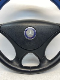 фото thumb №5, Mercedes slk r170 r129 w202 повітропровід czarna шкіра подушка a1704602498