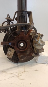 фото thumb №6, Dacia duster ii поворотна опора лівий перед 1.3 tce 2023 400113252r