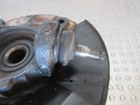 фото thumb №7, Honda cr-v ii 2004 поворотный кулак правая перед с abs