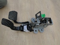 фото thumb №2, Педаль газа тормоза автоматическая коробка передач espace v