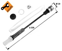 фото thumb №7, Осушувач кондиціонера do bmw e81/alfa 156