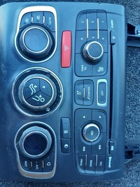 фото thumb №8, Citroen ds4 панель радіо кондиціонера 9666027777