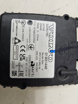 фото thumb №7, Радар датчик мертвого pola volvo xc60 v60