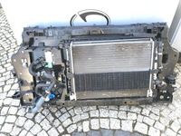 фото thumb №1, Pas переднє радіатор 214810845r 214104822r renault arkana 1.6 гібрид