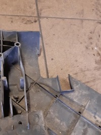 фото thumb №11, Захист pod бампер 9686646580 peugeot 5008