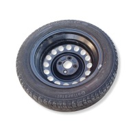 фото thumb №11, Докатне колесо (докатка) запасне 4x100 165/60 r14 opel agila a nr45