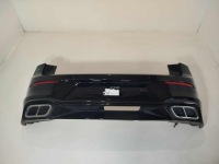 фото thumb №1, Бампер задний задняя vw golf viii 8 r-line 12-21 lc9x hb pdc