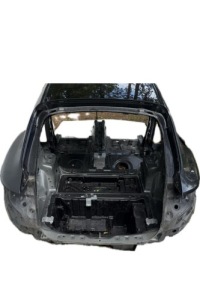 фото thumb №1, Чверть чверть задня кузов element кузовний porsche panamera 974 1