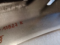 фото thumb №8, Ford mondeo mk5 спойлер бампер левый перед ds73-17827-k