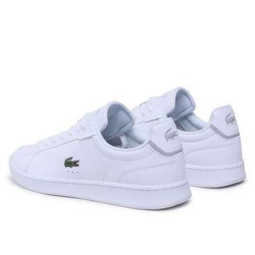 Туфли LACOSTE CARNABY PRO, размер 44, европейский размер, оригинал