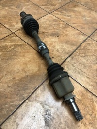 Mazda 3 1.6b 05' привідний вал ліва короткий Доставка, фото thumb