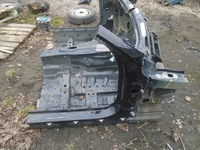 фото thumb №1, Mercedes w205 coupe поріг блок двигуна перед правий