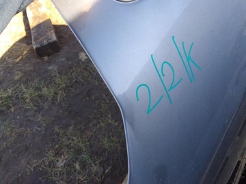 фото thumb №10, Opel vectra c капот решітка радіатора lak.163