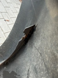 Бампер перед передний alfa romeo mito 08-16 156078529 Оригинал, фото thumb