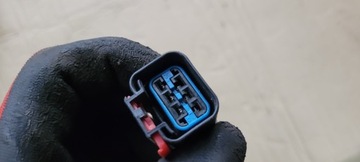 фото thumb №5, Jeep wrangler jk штекер разъём 5pin 5 pin соединитель dodge