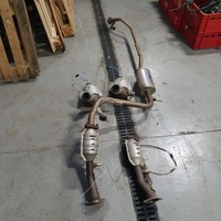 фото thumb №1, Каталізатор honda jazz iv 1,3 b оригінал комплект