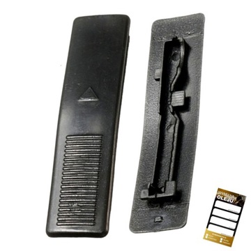 фото thumb №1, Заглушка планки дах рейлінг do mazda cx5 ke 11-