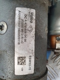 фото thumb №4, X-trail t32 2014-2021 2.0 dci стартер