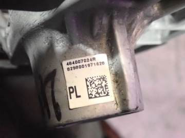 фото thumb №11, Renault kangoo ii iii z.e. 13-21 рестайлинг руль 484007024r 8298001971628