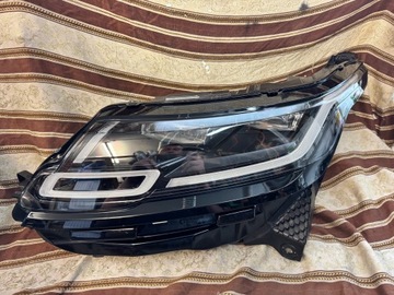 фото thumb №1, Lamd rover velar левый mid led