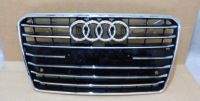 Купити Audi a7 c7 4g8 решітка  решітка радіатора перед передній новий підкладка під  номерний знак, фото thumb