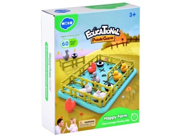 Логико-обучающая игра Happy Farm GR0597