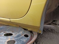 фото thumb №6, Renault kangoo i 2000 правая сторона крыло передний